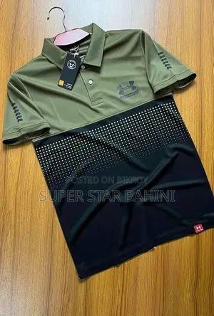Stay Comfortable in Summer with this Polo T-shirt