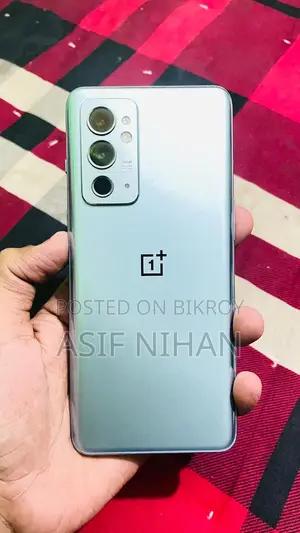 OnePlus 9RT . (Used)