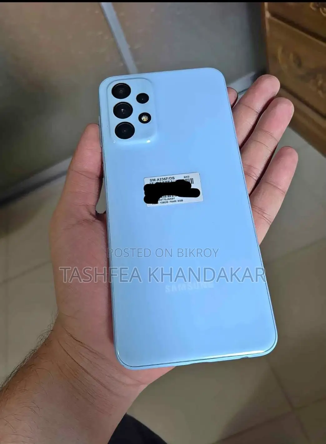 Samsung Galaxy A13 . (Used)
