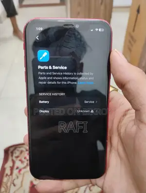 Apple iPhone 11 . (Used)