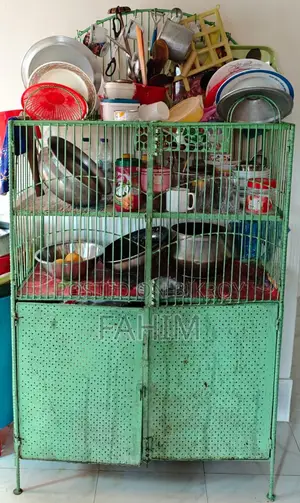 Steel Dish Rack
