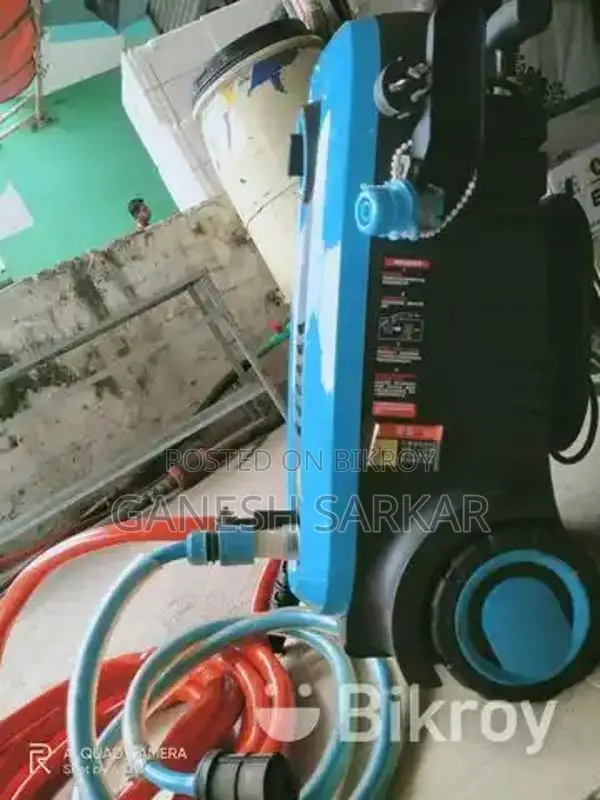 Car Wash Compressor