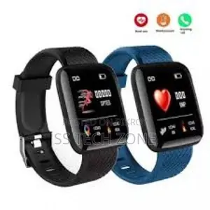 Smart Bracelet With Blood Pressure Heart Rate