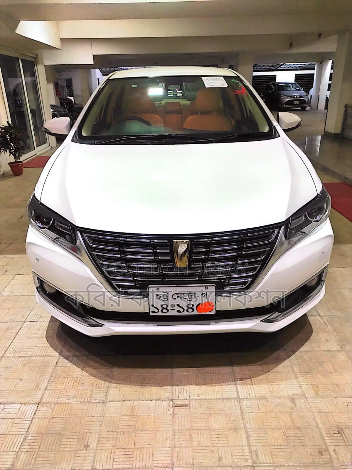 Toyota Premio push start 2017