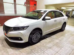 Toyota Premio push start 2017