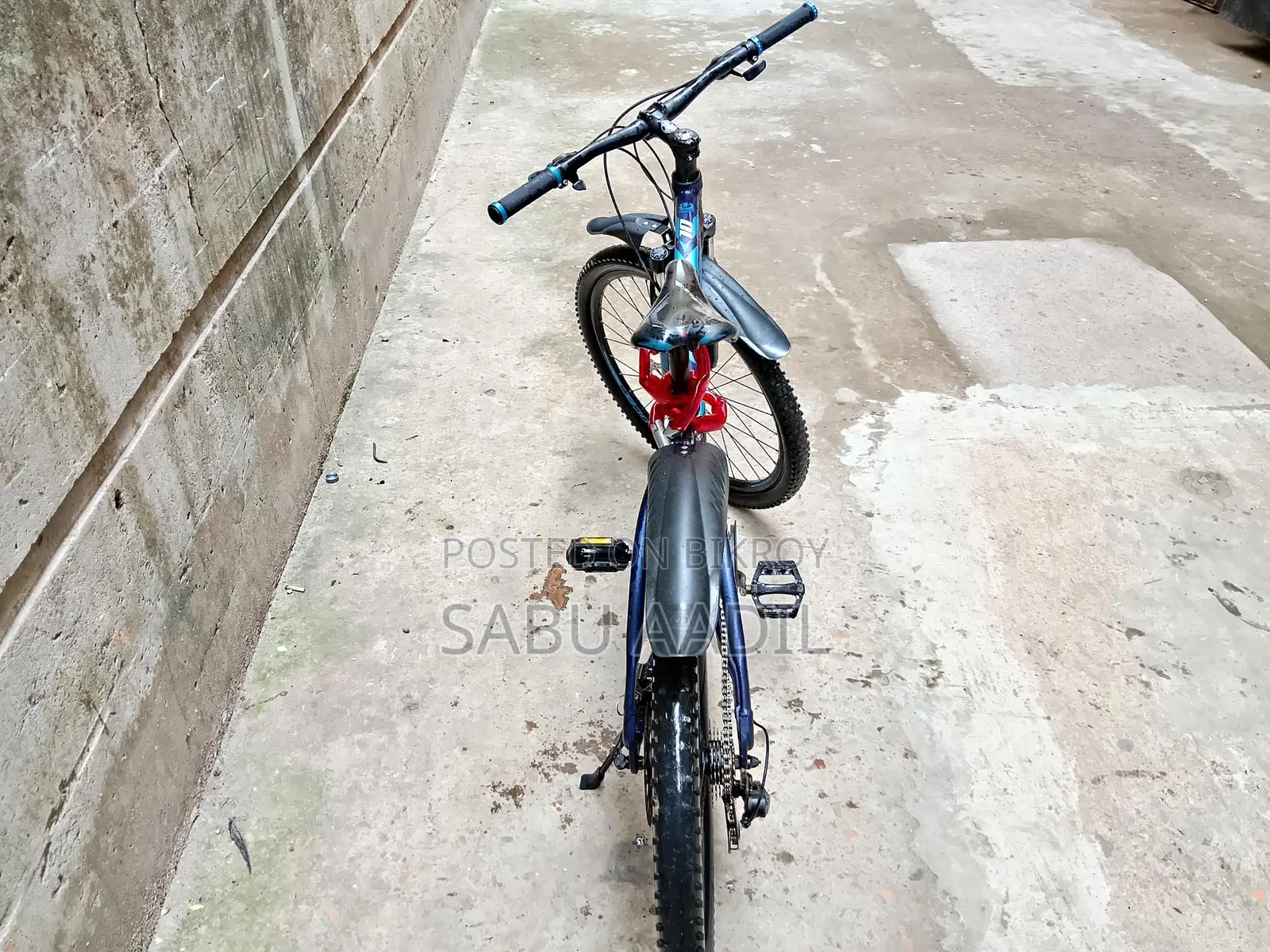 Veloce 26' cycle