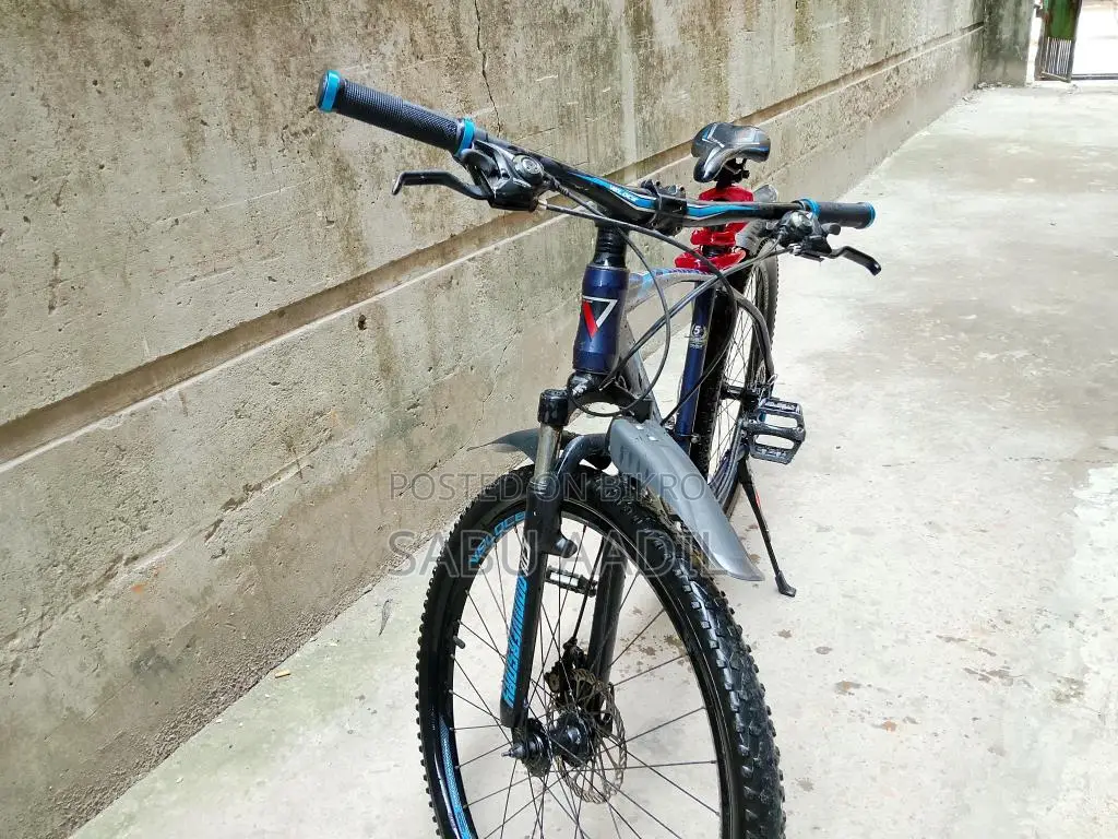 Veloce 26' cycle