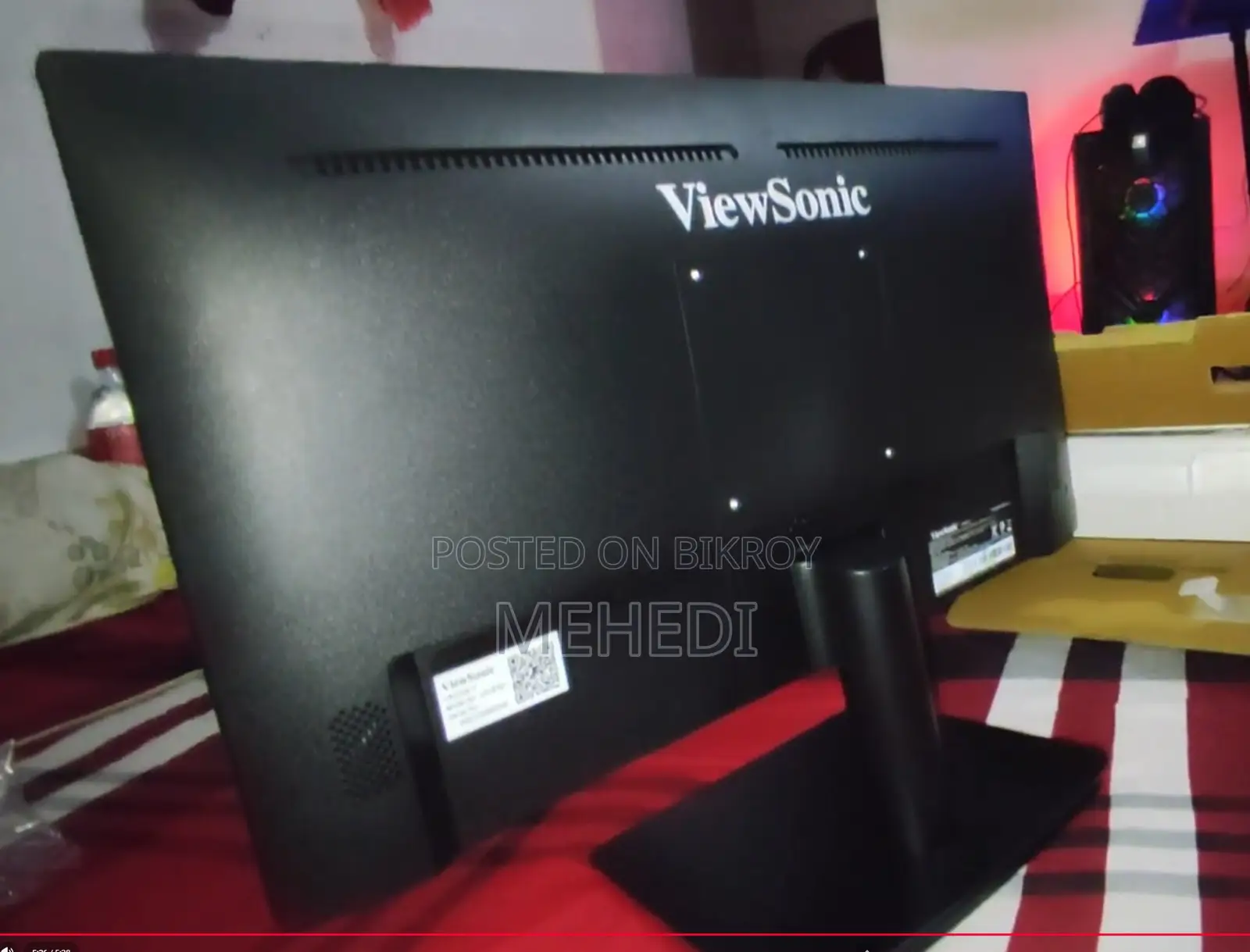22 Inch IPS 100Hz 1ms FHD Monitor Warranty