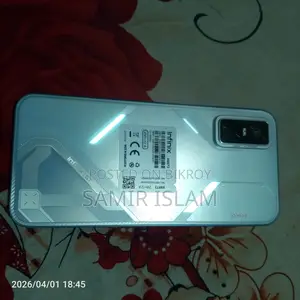 Infinix Gt 30 pro (Used)