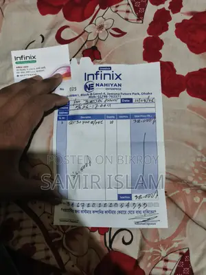 Infinix Gt 30 pro (Used)