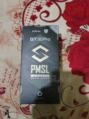Infinix Gt 30 pro (Used)