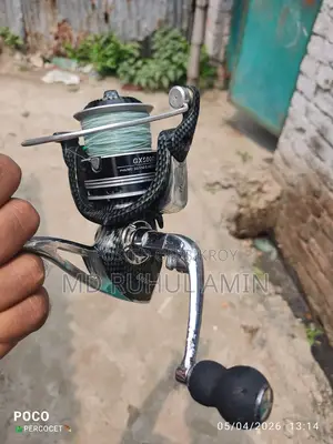 ফিশিং রিল