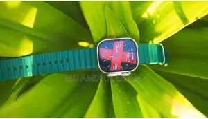 K 10 Ultra Sim Supported Smart Watch