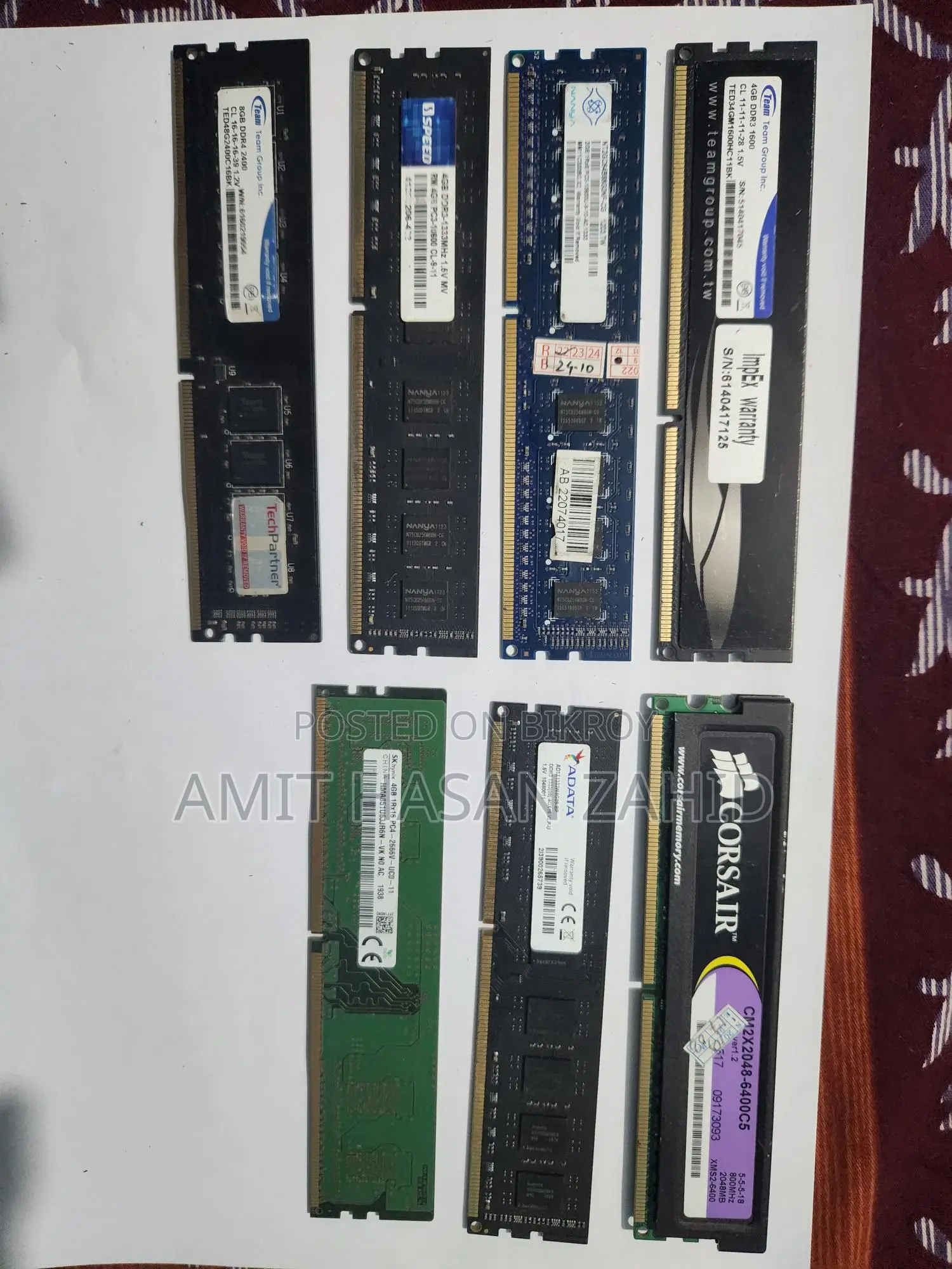 Computer & Laptop All Parts