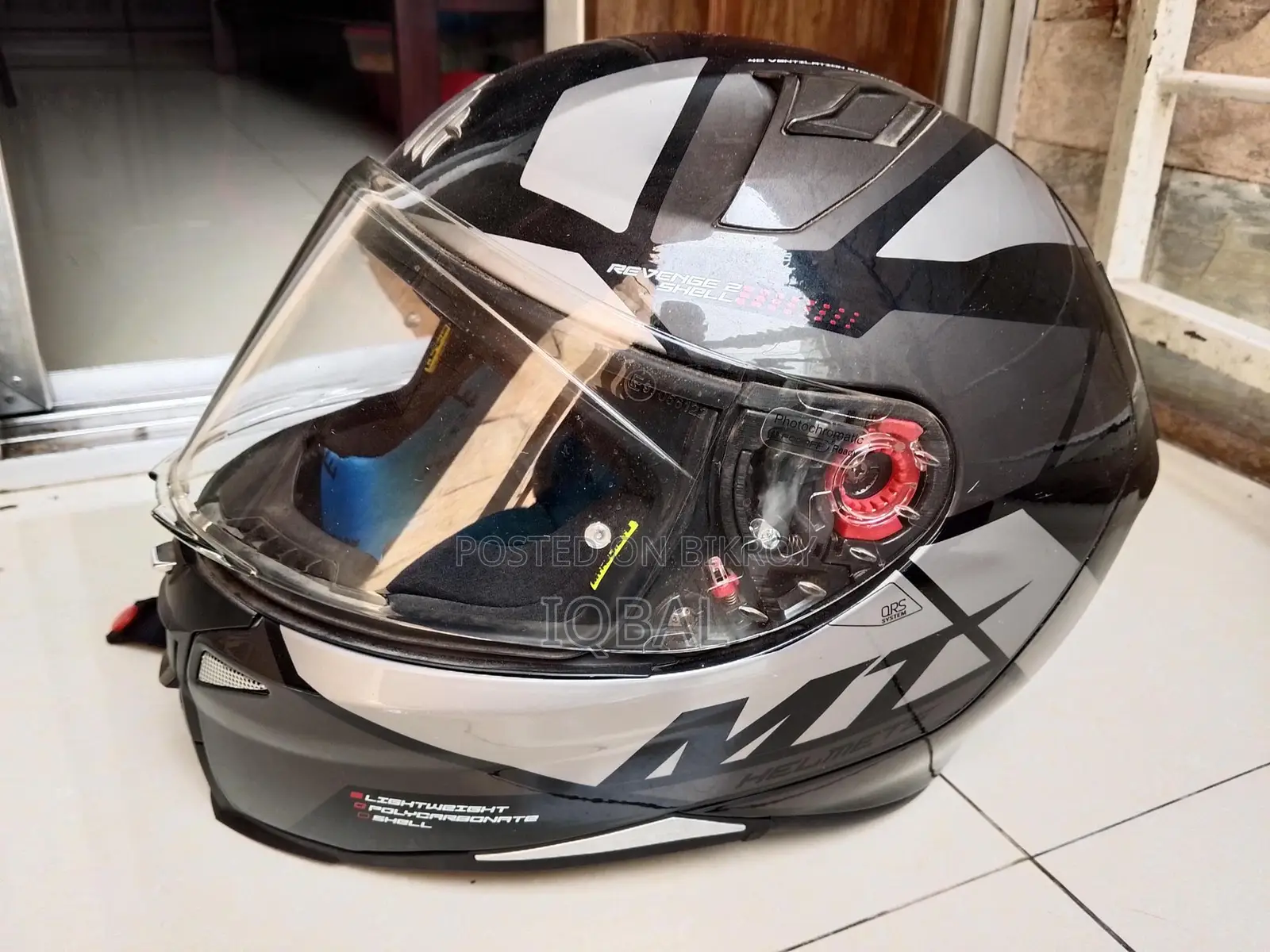 Helmet for Sale