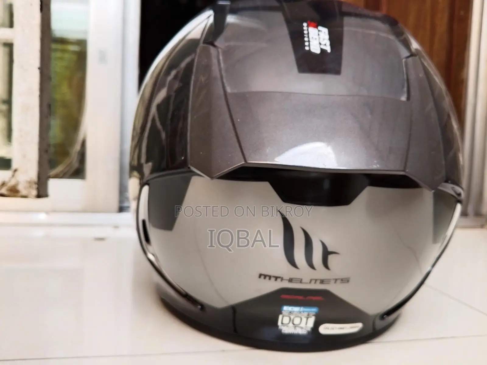 Helmet for Sale