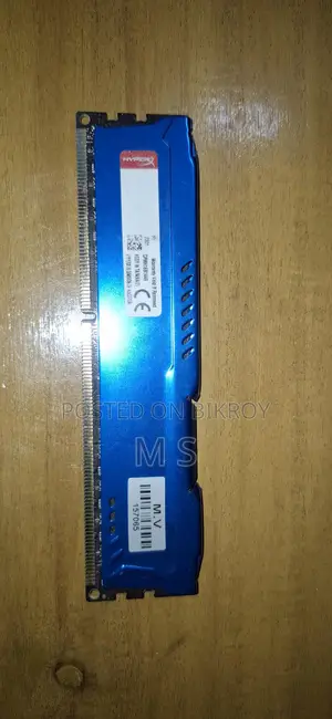 Ddr3 Ram 8gb 1600 Mhz
