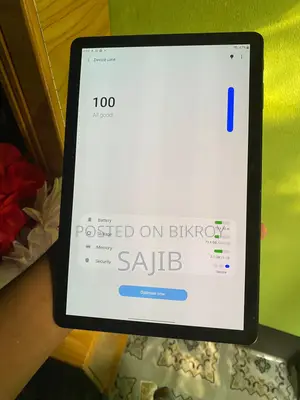 Samsung Tab 10.5 inch (Used)