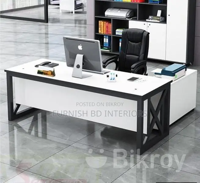 Office Boss Table-82