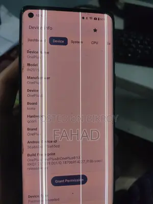 OnePlus 8 (Used)