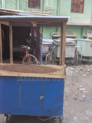 Van Vehicle