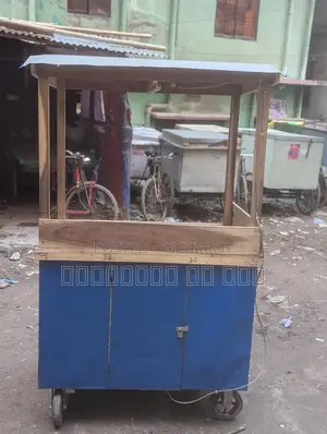 Van Vehicle