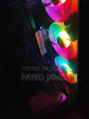 Desktop PC