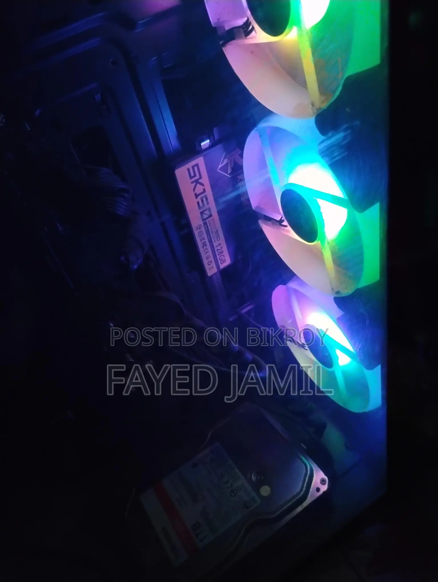 Desktop Pc