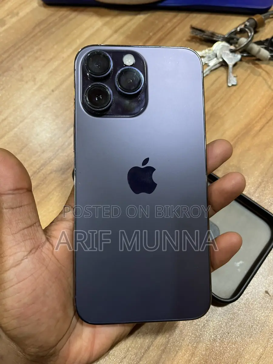Apple iPhone 14 Pro Max (Used)