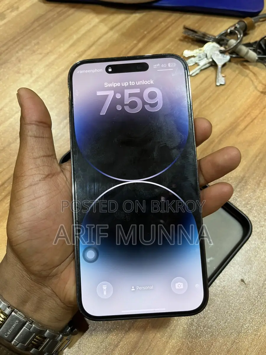 Apple iPhone 14 Pro Max (Used)