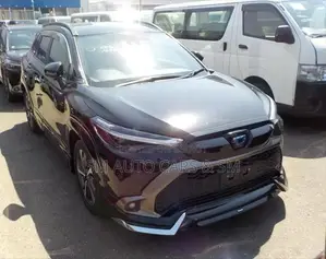 Toyota Corolla Cross Z Black Hardtop, 360 2023