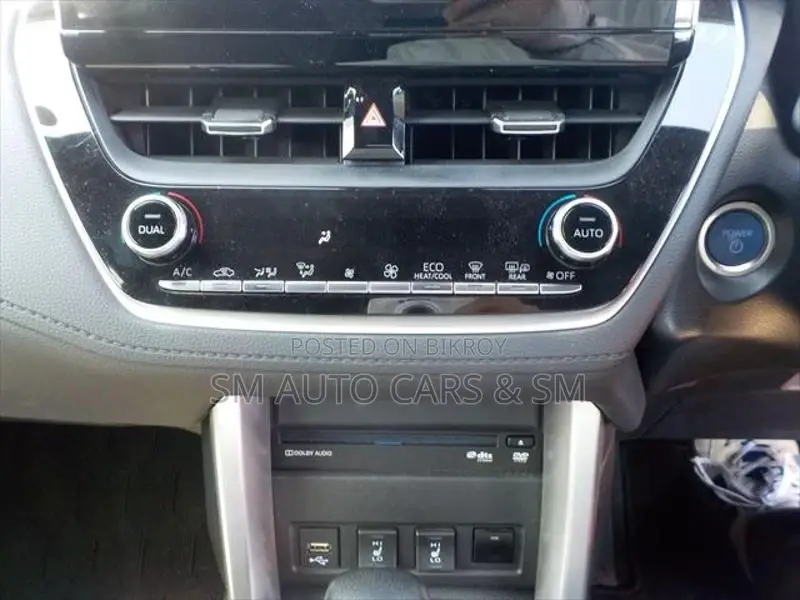 Toyota Corolla Cross Z Black Hardtop, 360 2023