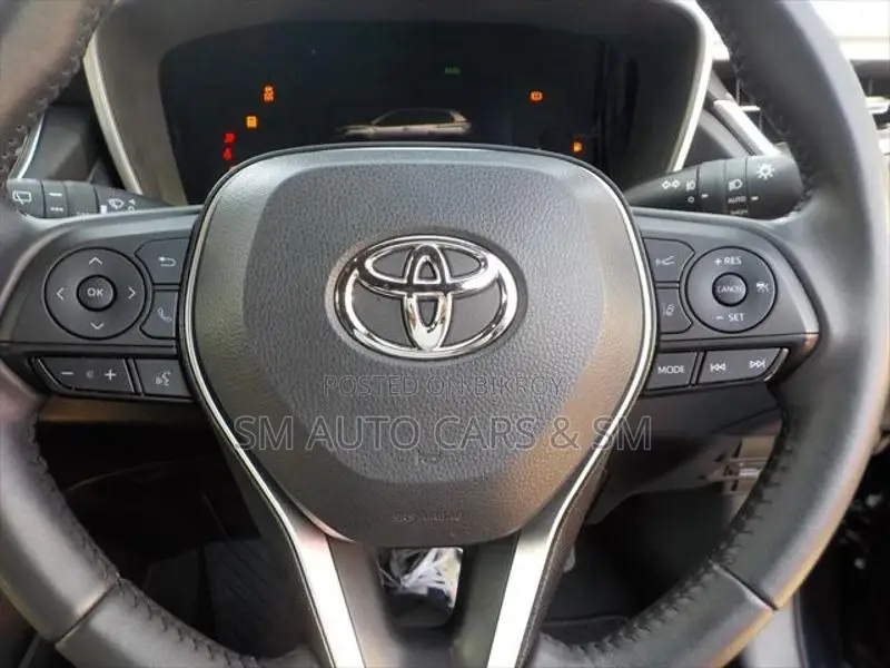 Toyota Corolla Cross Z Black Hardtop, 360 2023