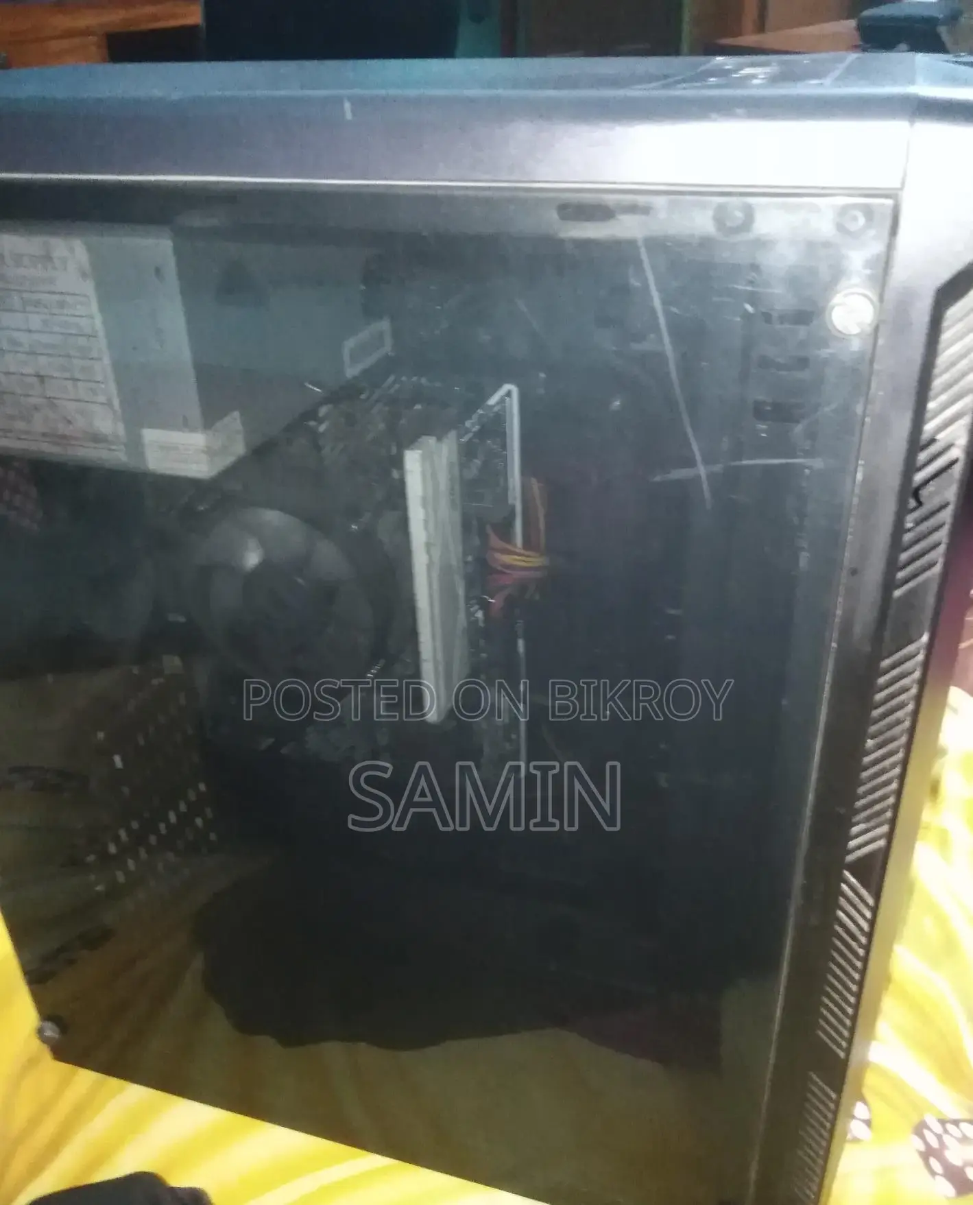 Intel I5 10400F | 16gb ram 200gb storage