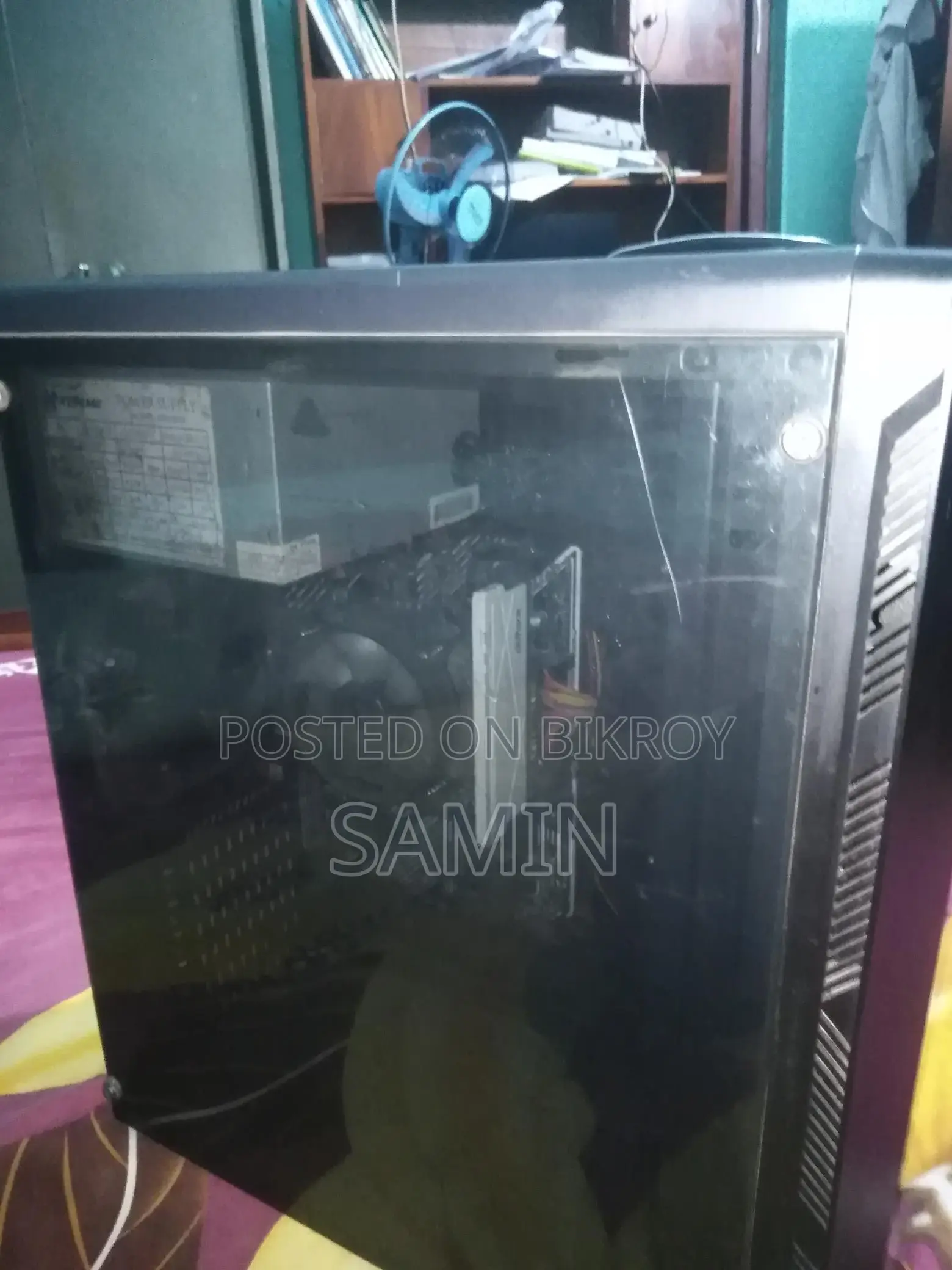 Intel I5 10400F | 16gb ram 200gb storage