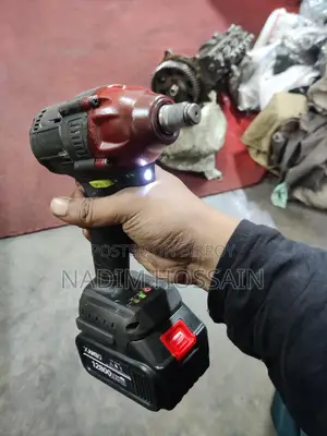 Cordless Impact