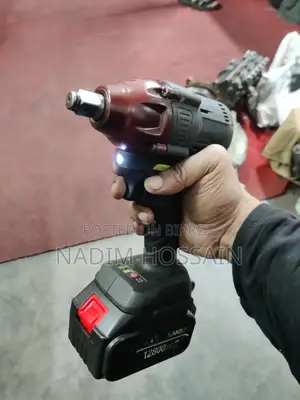 Cordless Impact