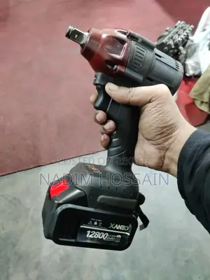 Cordless Impact
