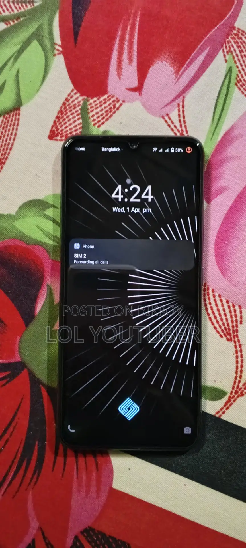 Vivo V20 8/128 (Used)