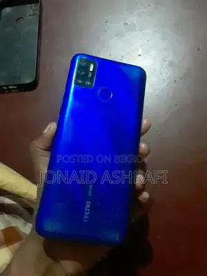 Tecno Spark 6 Air . (Used)