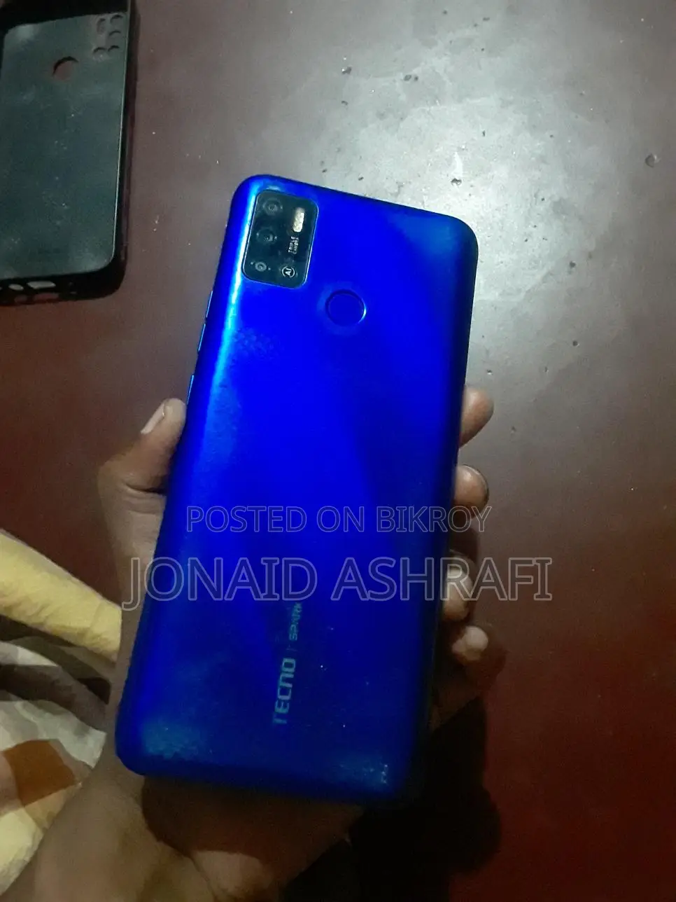 Tecno Spark 6 Air . (Used)