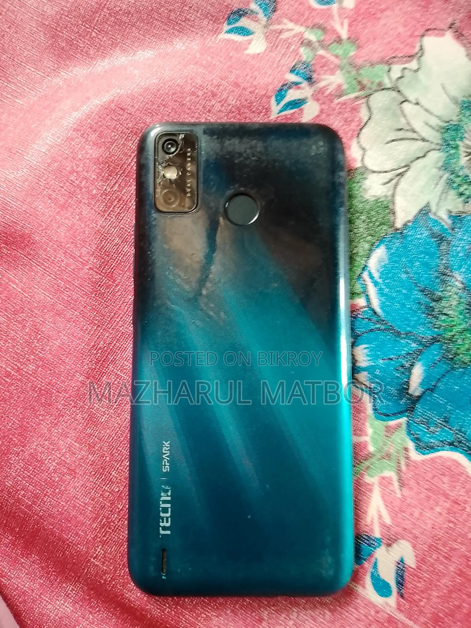 Tecno Spark 6 Go (Used)