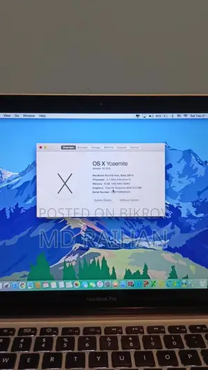Macbook Pro