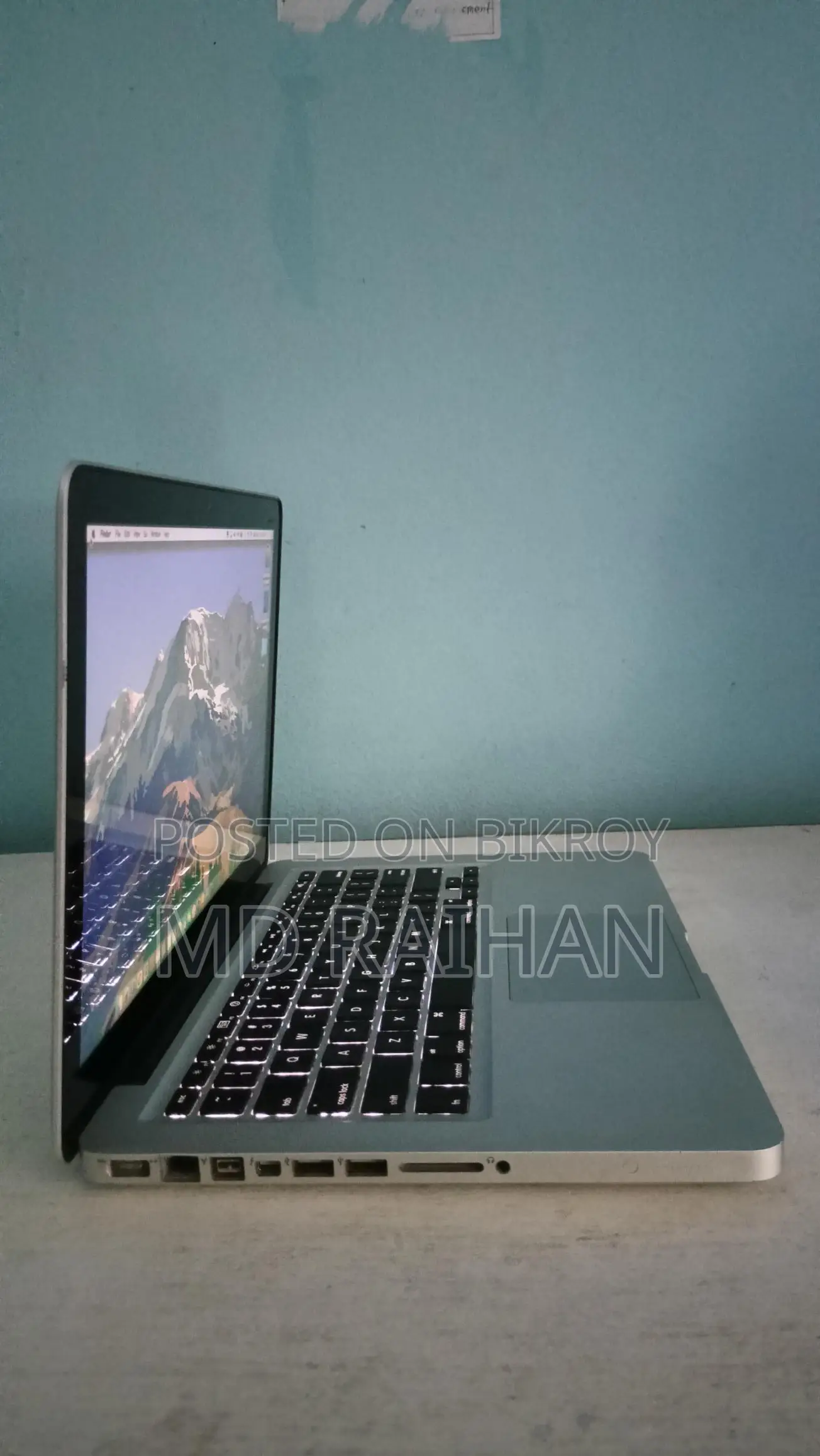 Macbook Pro