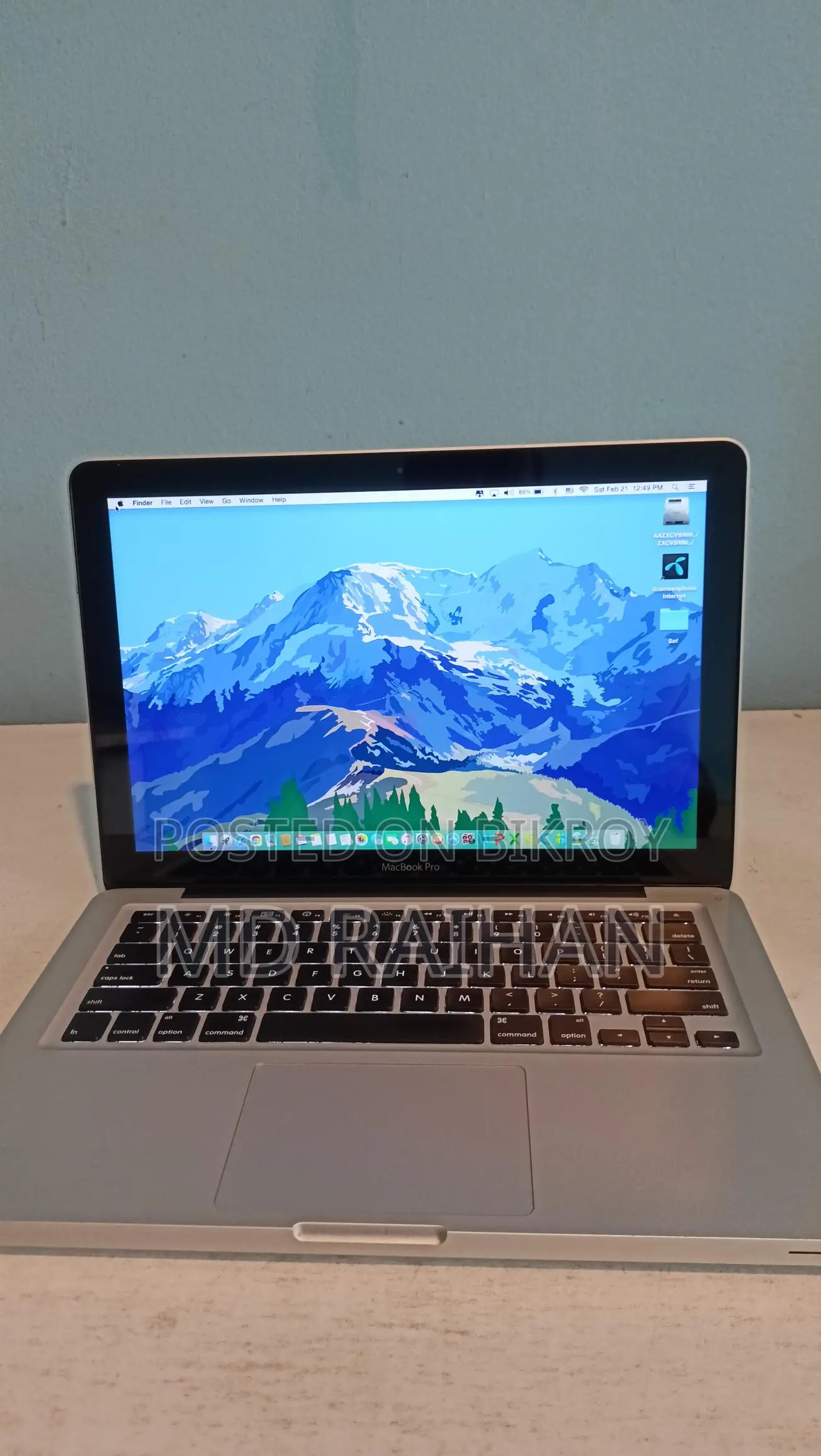 Macbook Pro