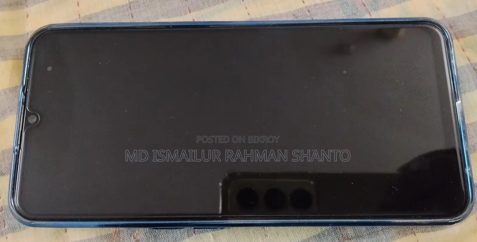 OPPO F17 (Used)