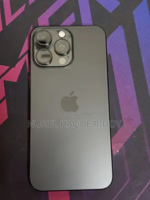 Apple iPhone 15 Pro Max (Used)