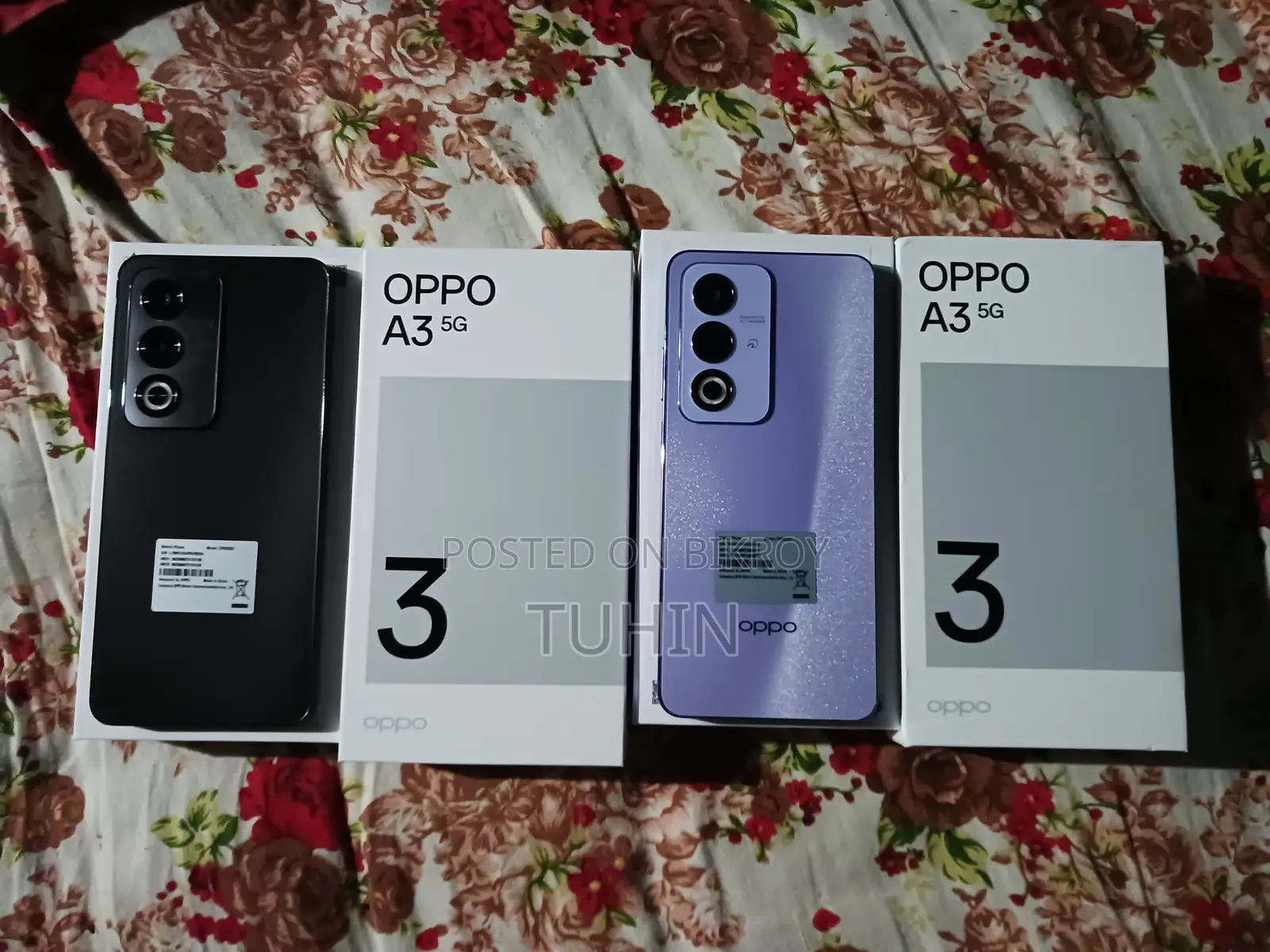 OPPO A3 2026 (Brand New)