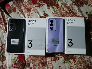 OPPO A3 2026 (Brand New)