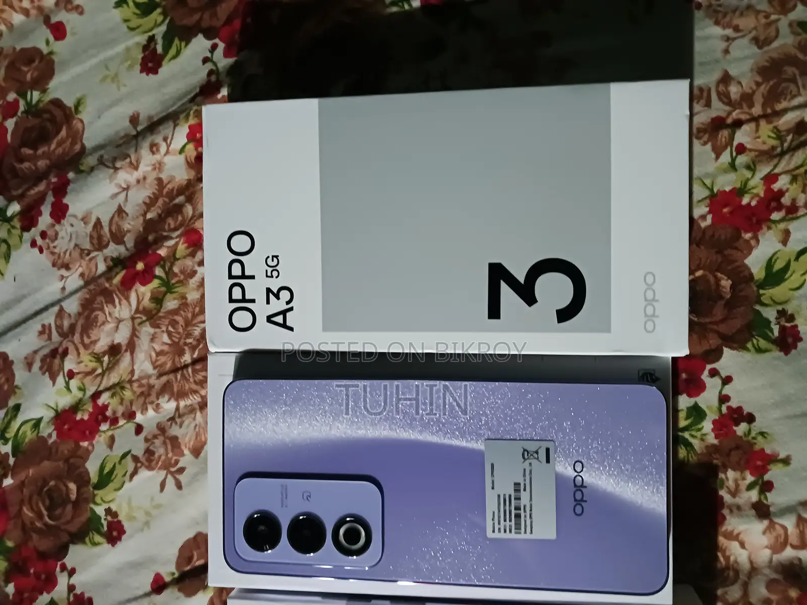 OPPO A3 2026 (Brand New)